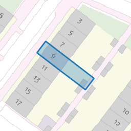 Perceel APD01-Z-8303