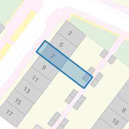 Perceel APD01-Z-8304