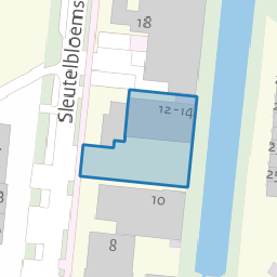 Perceel APD01-Z-8383