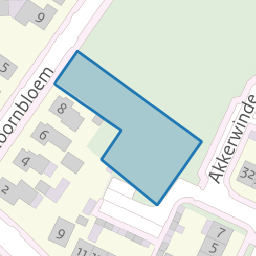 Perceel APD01-Z-8528