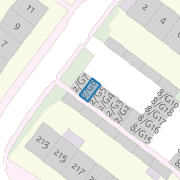 Perceel APD01-Z-8555