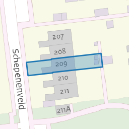 Perceel APD02-AC-10076