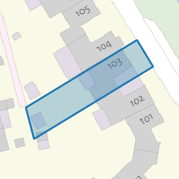 Perceel APD02-AC-10108