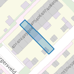 Perceel APD02-AC-10191