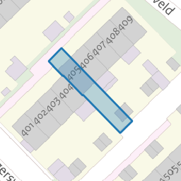 Perceel APD02-AC-10192