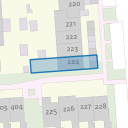 Perceel APD02-AC-10229