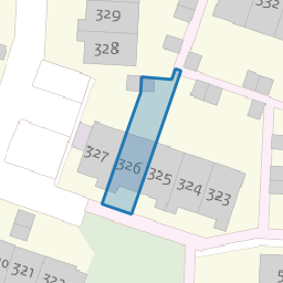 Perceel APD02-AC-10318