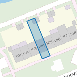 Perceel APD02-AC-10496