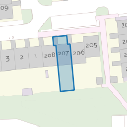 Perceel APD02-AC-10540