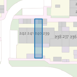 Perceel APD02-AC-10601