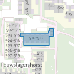 Perceel APD02-AC-1076