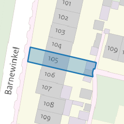 Perceel APD02-AC-10783