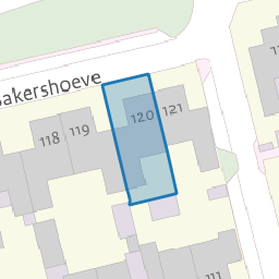 Perceel APD02-AC-10909