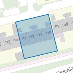 Perceel APD02-AC-11017