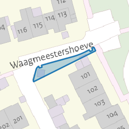 Perceel APD02-AC-11021