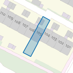 Perceel APD02-AC-11040