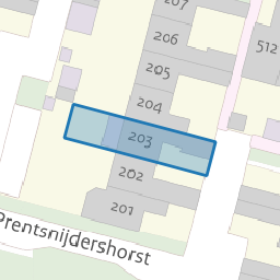 Perceel APD02-AC-1174