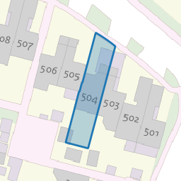 Perceel APD02-AC-1190