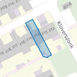 Perceel APD02-AC-1260