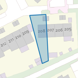 Perceel APD02-AC-12713