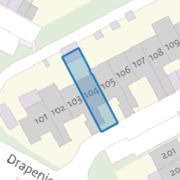 Perceel APD02-AC-1305