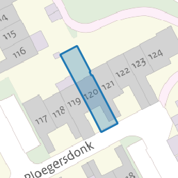 Perceel APD02-AC-1327