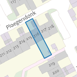 Perceel APD02-AC-1333