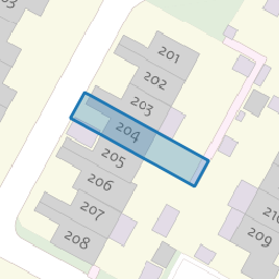 Perceel APD02-AC-1405