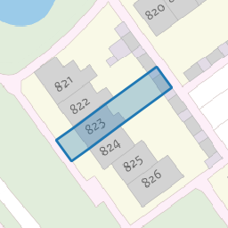 Perceel APD02-AC-1533