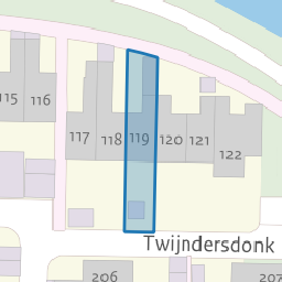 Perceel APD02-AC-1689