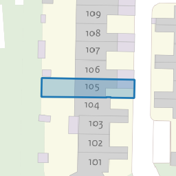 Perceel APD02-AC-1698
