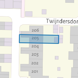 Perceel APD02-AC-1704