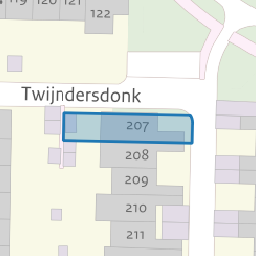 Perceel APD02-AC-1709