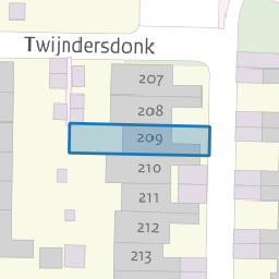 Perceel APD02-AC-1711