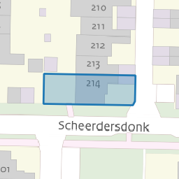 Perceel APD02-AC-1716