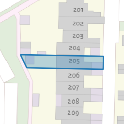 Perceel APD02-AC-1721