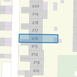 Perceel APD02-AC-1733