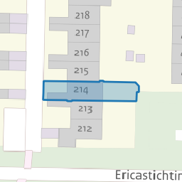 Perceel APD02-AC-1735