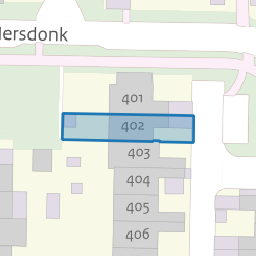 Perceel APD02-AC-1739