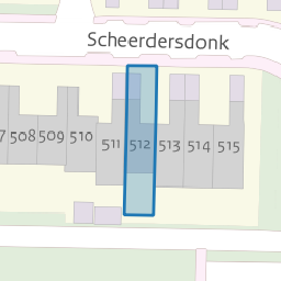 Perceel APD02-AC-1799