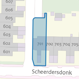 Perceel APD02-AC-1803