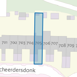 Perceel APD02-AC-1807