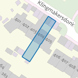 Perceel APD02-AC-1990