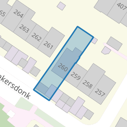 Perceel APD02-AC-1999