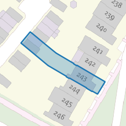 Perceel APD02-AC-2038