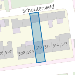 Perceel APD02-AC-2110