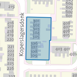 Perceel APD02-AC-2137