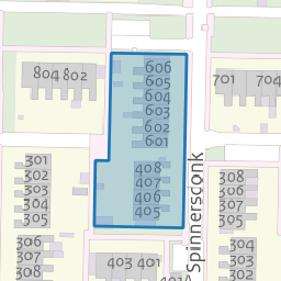 Perceel APD02-AC-2138