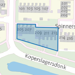 Perceel APD02-AC-2143