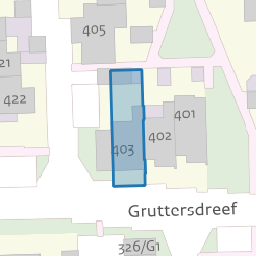 Perceel APD02-AC-2168